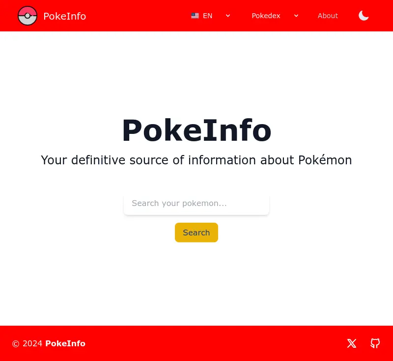PokeInfo